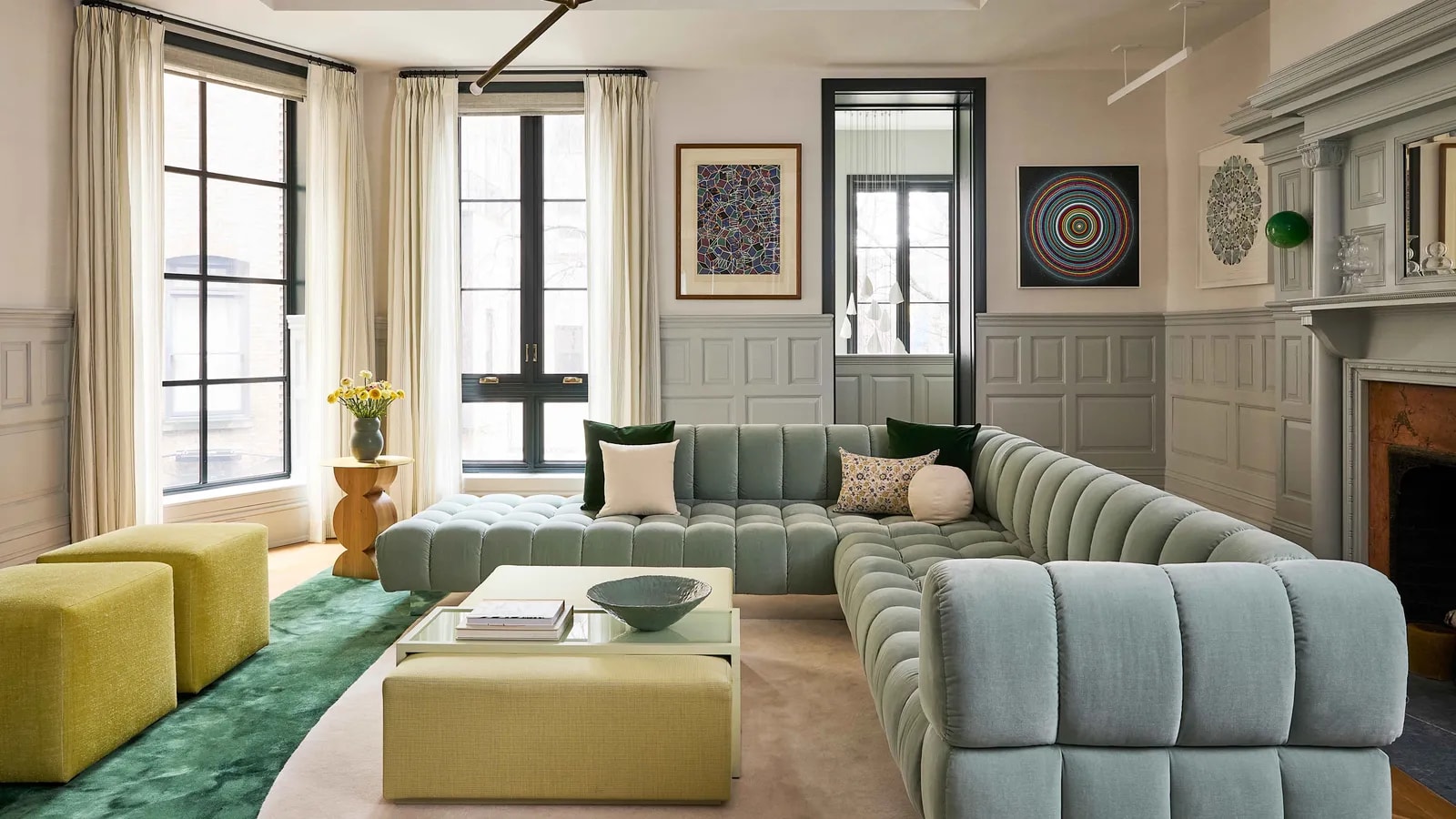 Living Room interiors